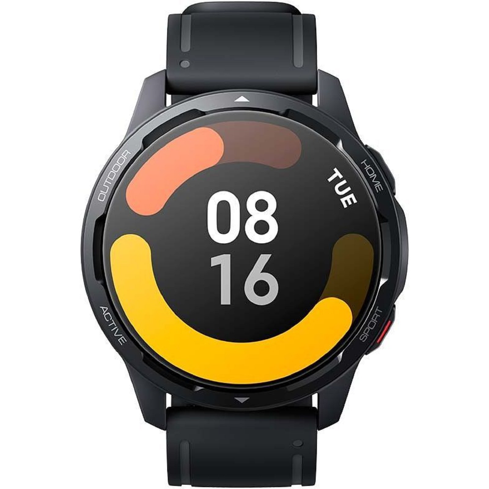 Смарт-часы XIAOMI Watch S1 Active GL BHR5380GL 1.43Amoled BT GPS 500 мАч черные - фото 3