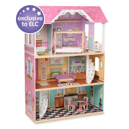 Игрушка ELC Особняк для кукол 141443