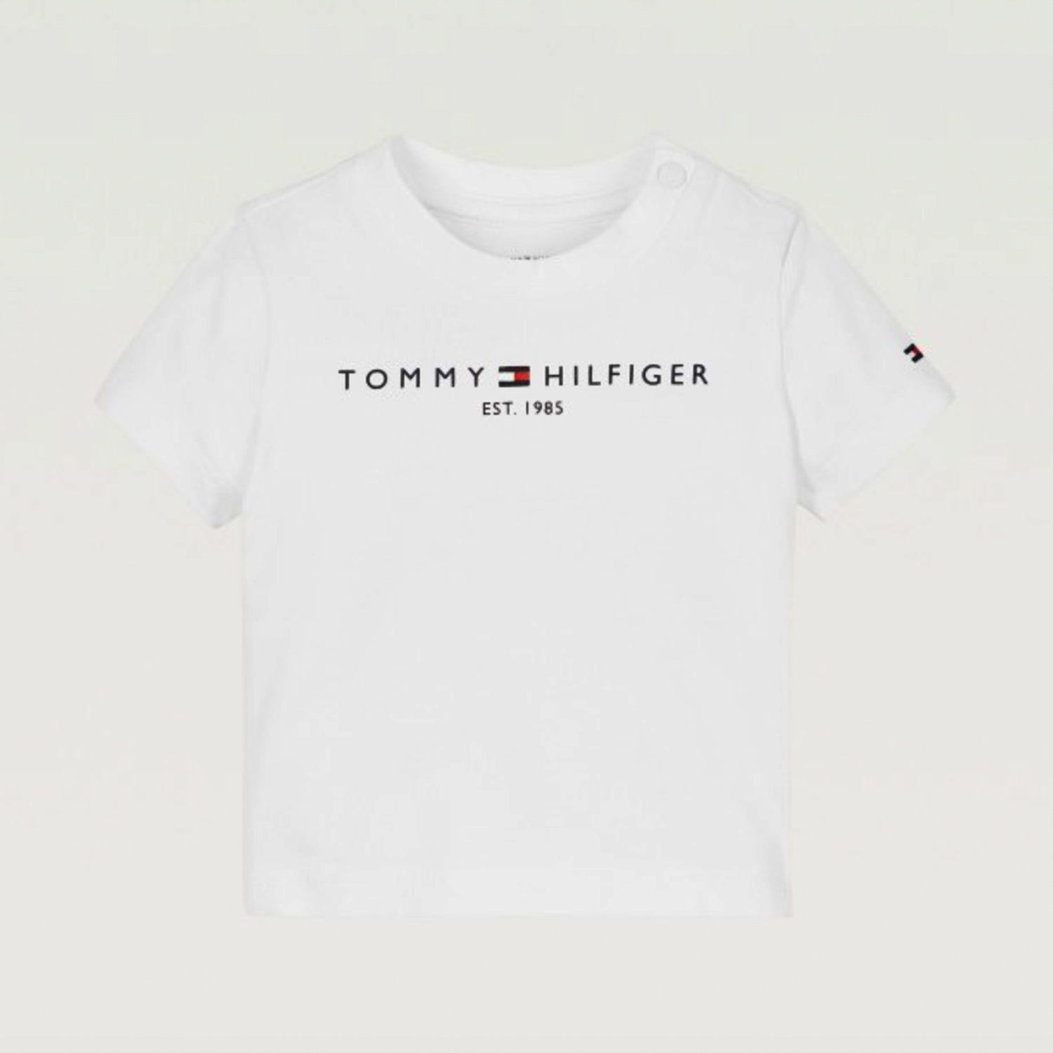 Футболка Tommy Hilfiger KN0KN01293*YBR - фото 1