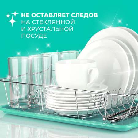 Средство для мытья посуды Liby чистая посуда 2 кг