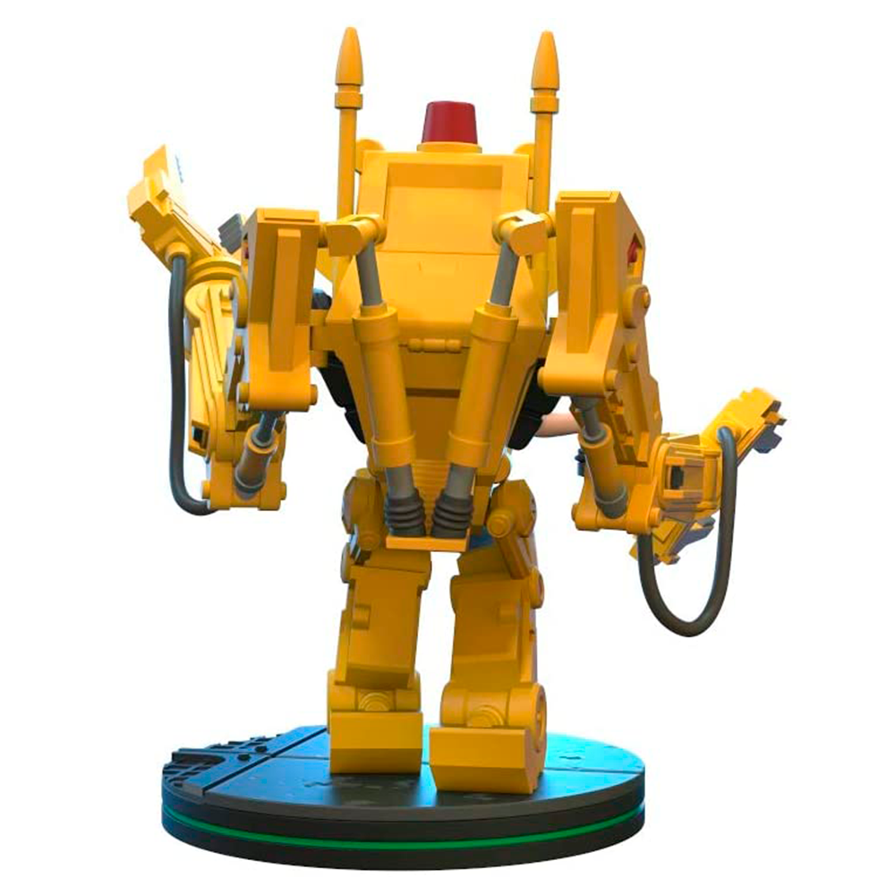 Фигурка Alien Ripley in Power Loader Q-Fig Elite - фото 3