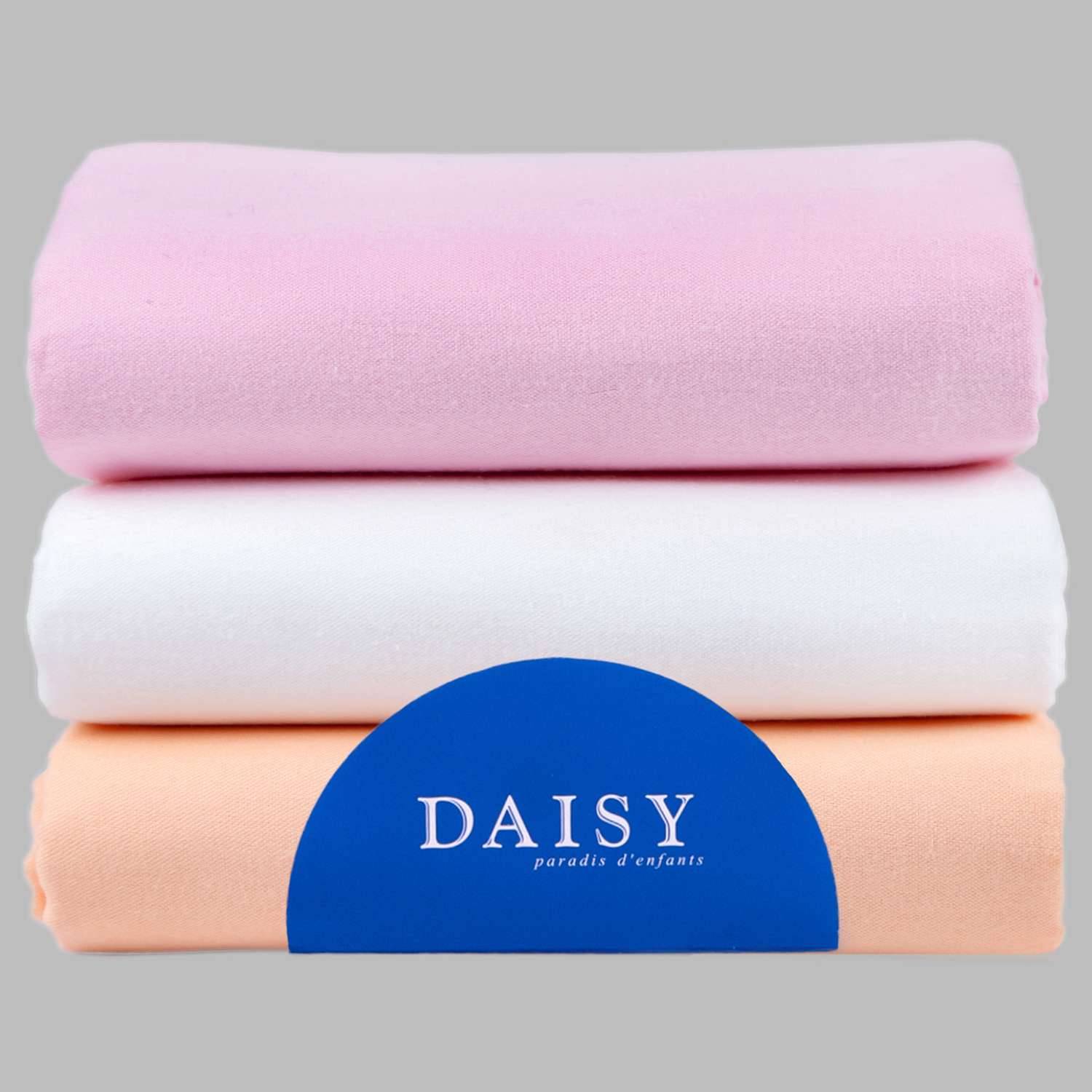 Пеленка фланелевая Daisy 3шт. 90х120см - фото 6