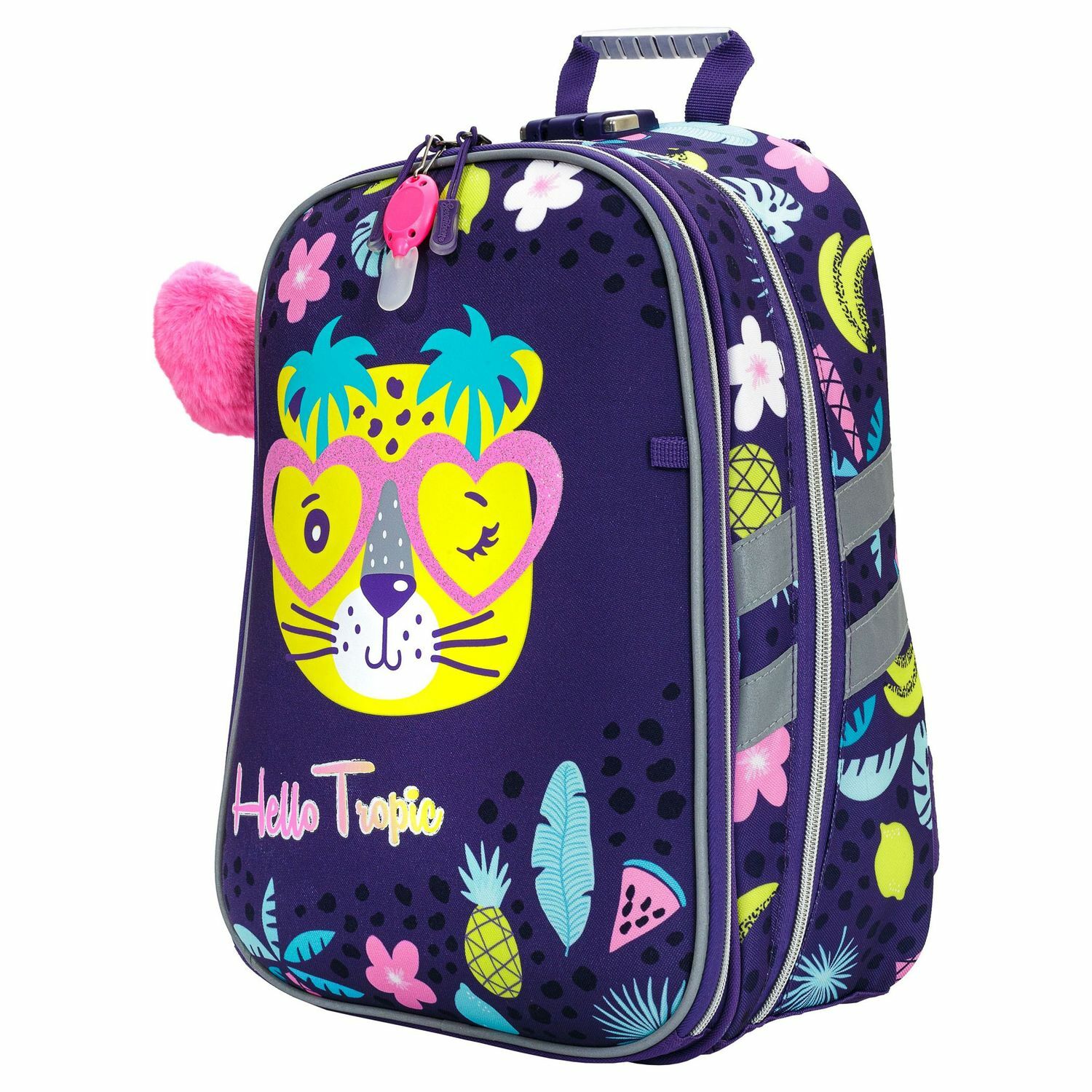 Рюкзак школьный Seventeen Kids Тигренок SKHB-UT9-866L - фото 3