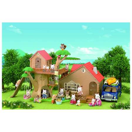 Набор Sylvanian Families Коттедж 4370