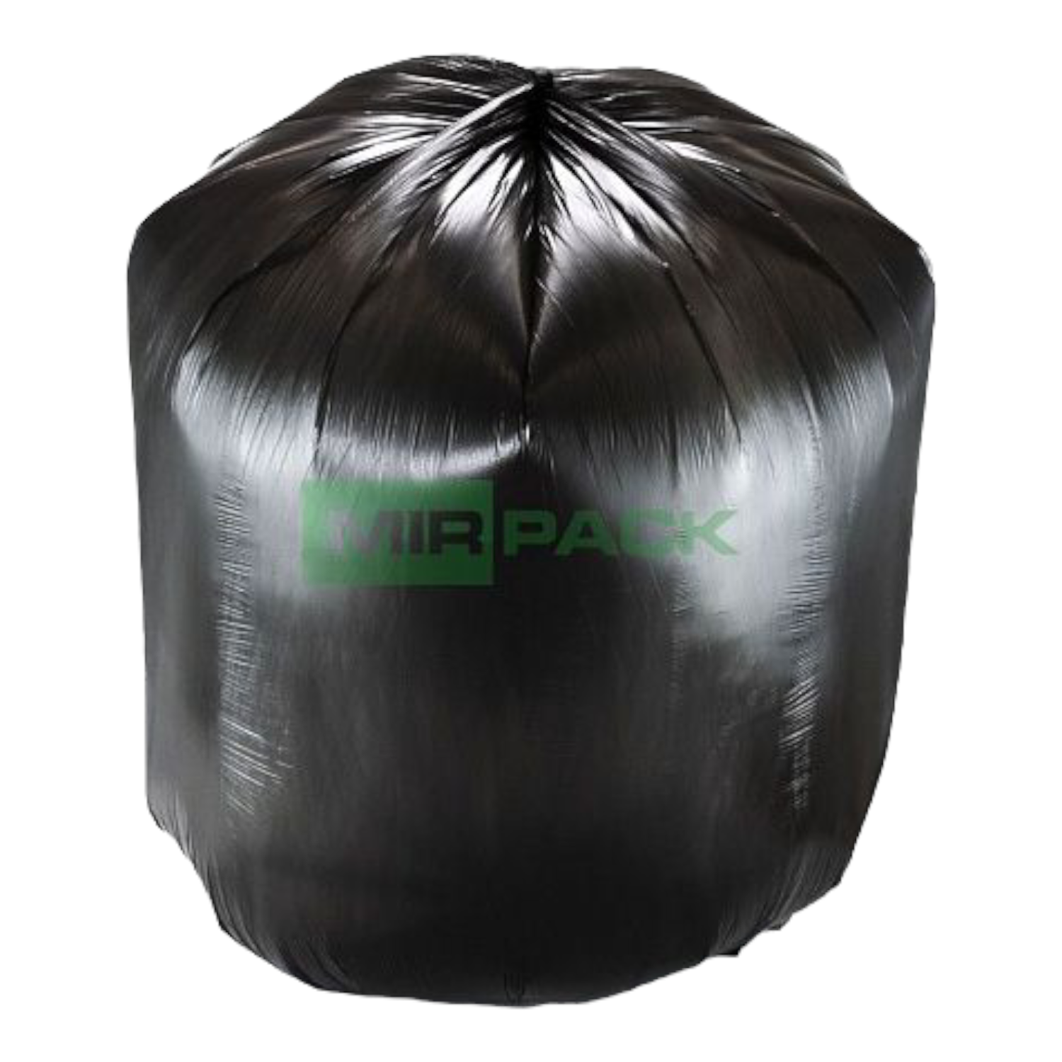 Мешки для мусора МешокRU 60 литров 60х80 см черные в рулоне - фото 10