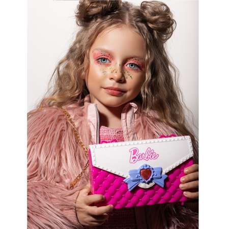 Набор детской косметики Barbie для девочек Сумочка Макси