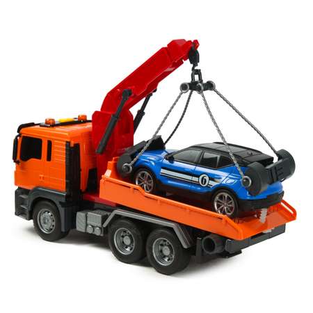 Машинка Mobicaro 1:14 Эвакуатор 666-15S
