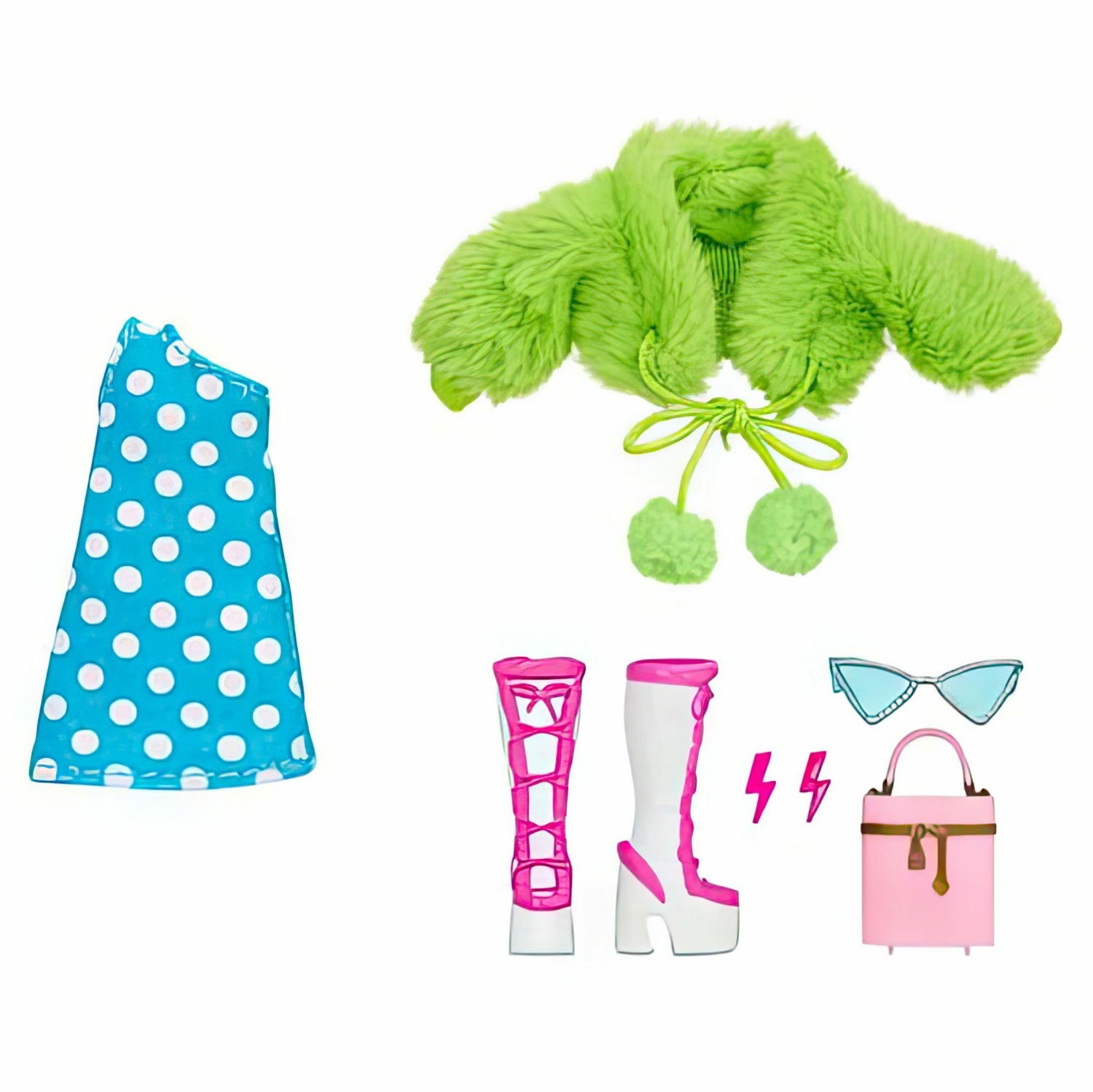 Кукла Lalaloopsy Dream Ella Extra Iconic Mini с аксессуарами 586753 - фото 3