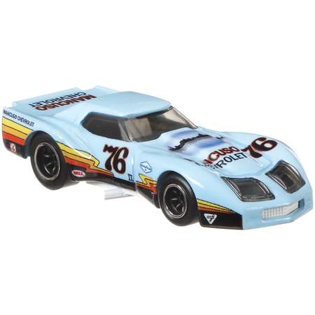 Машинка Hot Wheels Car Culture 1:64 76 Гринвуд Корвет FYN65