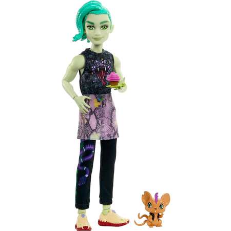 Кукла модельная Monster High Deuce