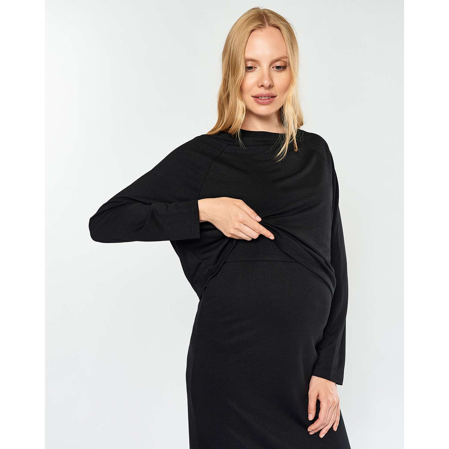 Платье для беременных Futurino Mama AW20-Z3C8577mt-99 - фото 3