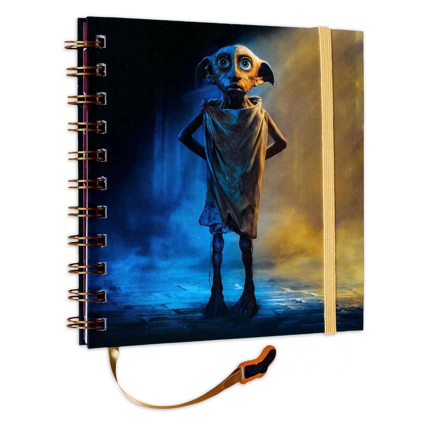 Записная книжка Pyramid Harry Potter Square Notebook SR72567 - фото 2