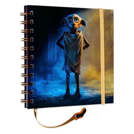 Записная книжка Pyramid Harry Potter Square Notebook SR72567