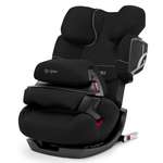 Автокресло Cybex Pallas 2-Fix Pure Black