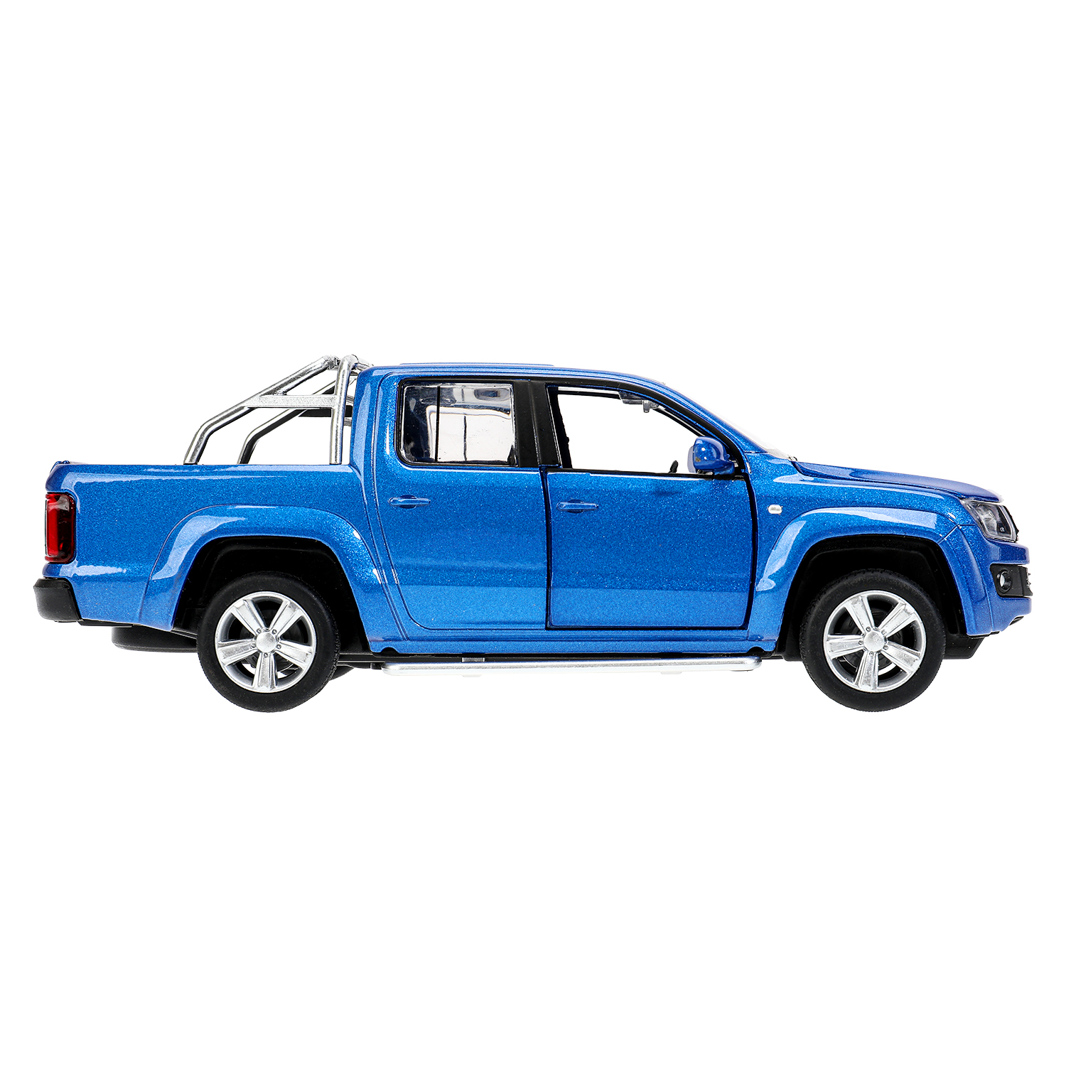 Машина Технопарк Volkswagen amarok 380103 380103 - фото 2