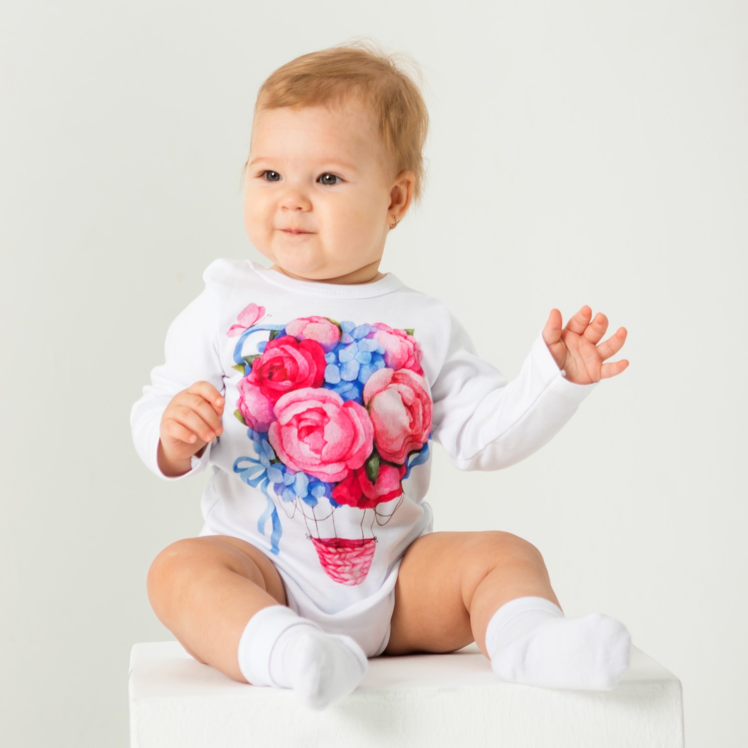 Боди Luxury Baby РП-009-41 - фото 1