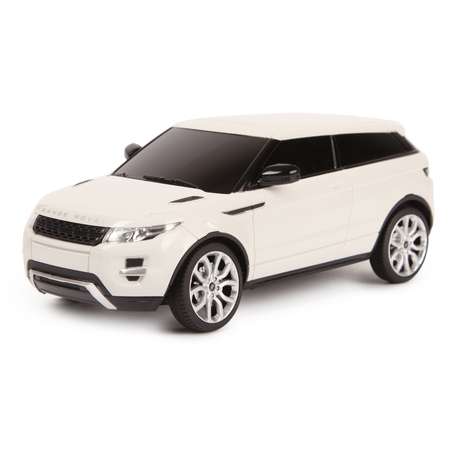 Машина Rastar РУ 1:24 Range Rover Evoque Белая 46900