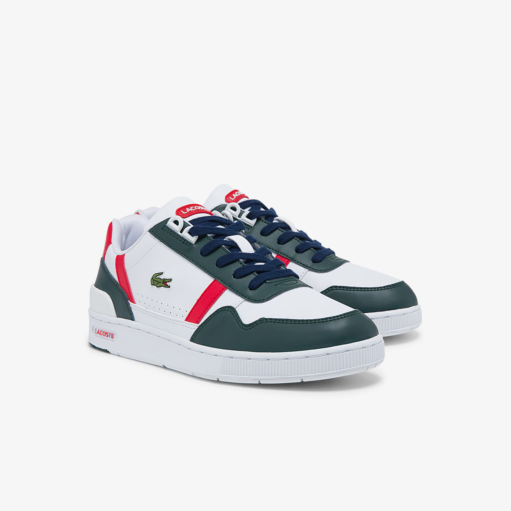 Кеды Lacoste 742SUJ00101R5 - фото 1