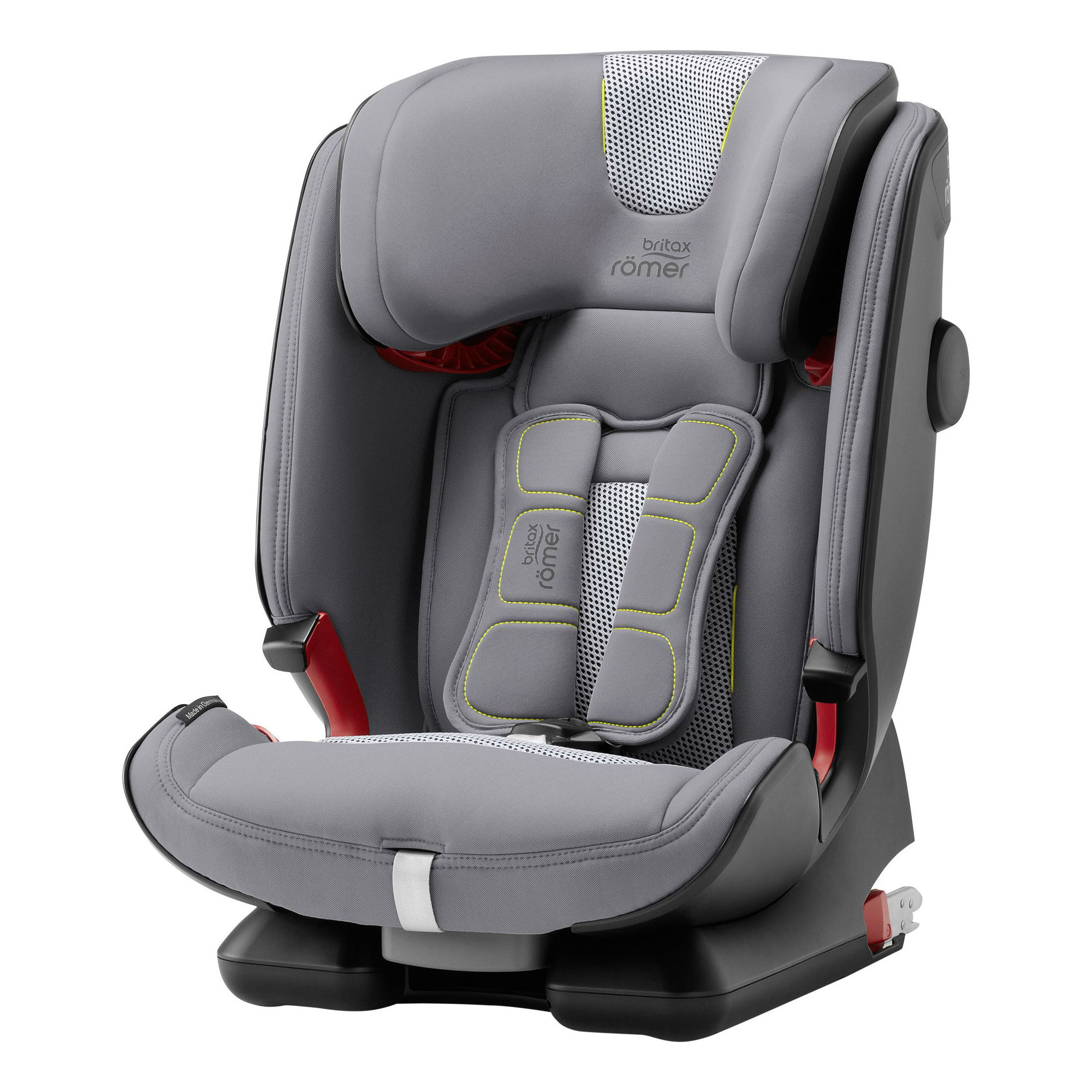 Автокресло Britax Roemer Advansafix IV R Cool Flow Silver - фото 1