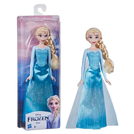 Кукла Disney Frozen Холодное сердце Эльза F19555X0