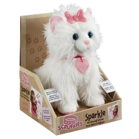 Игрушка SCRUFFIES котенок Спаркл 31277.2500