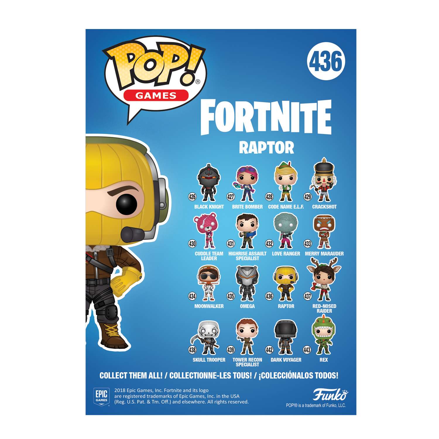 Funko pop clearance fortnite code