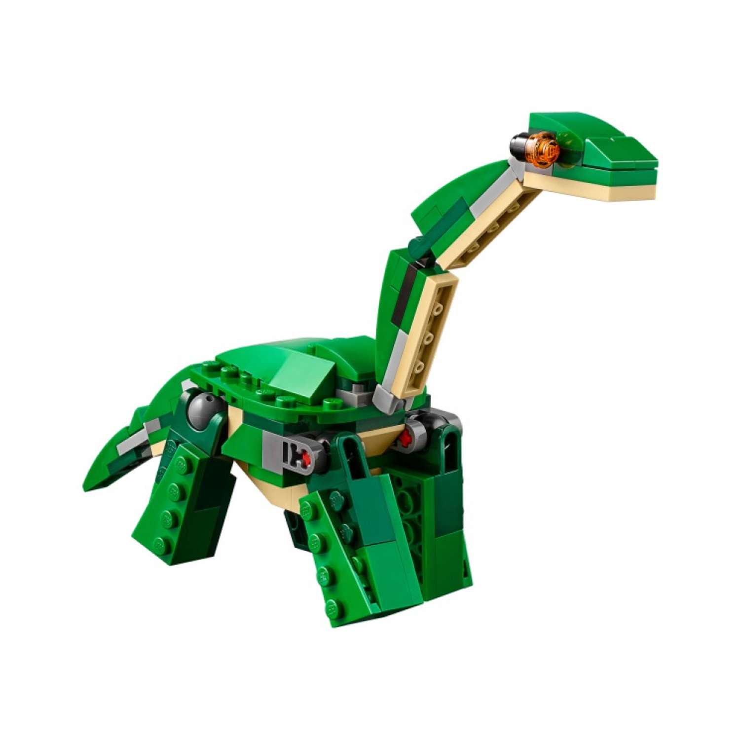 Конструктор LEGO Creator Грозный динозавр 31058 - фото 7