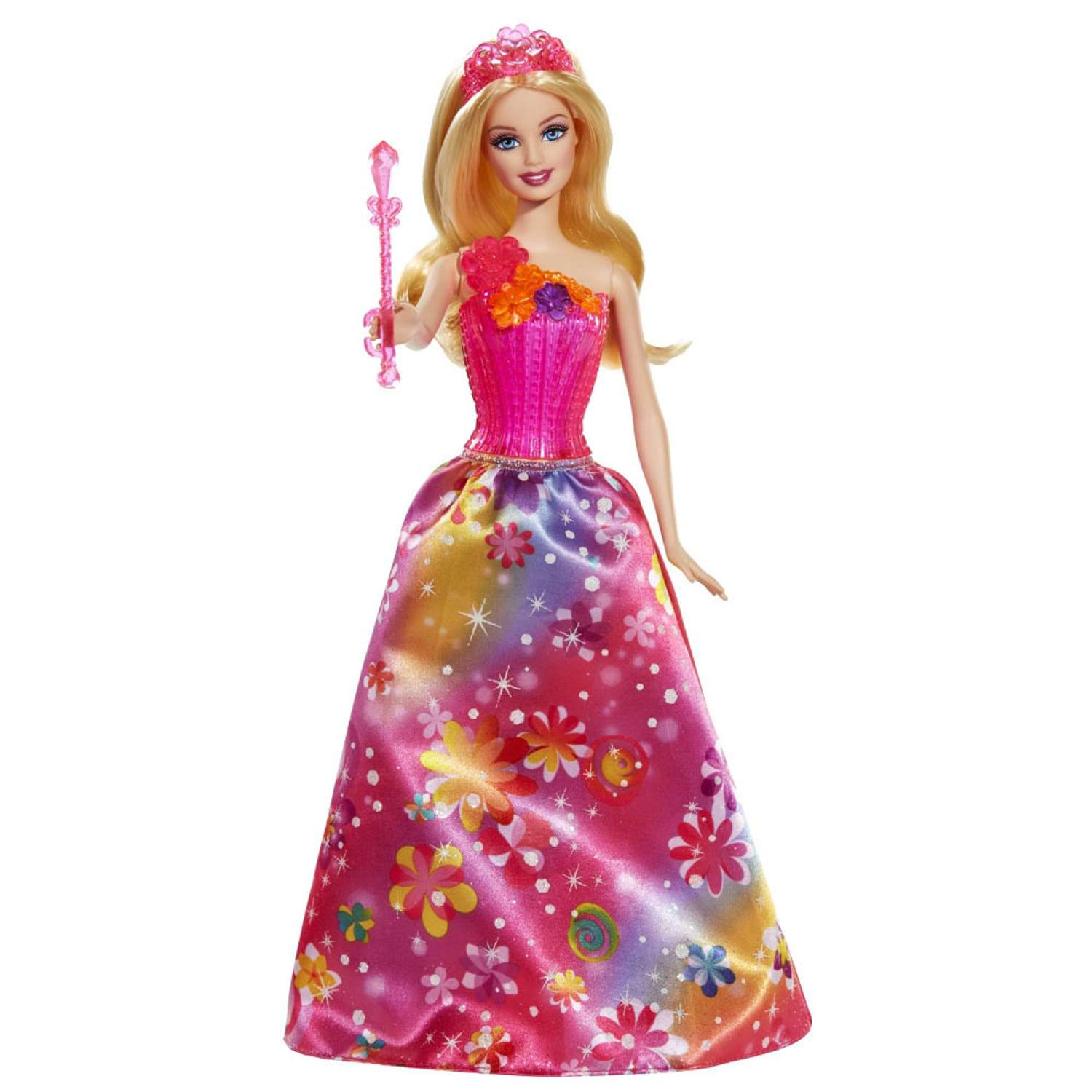 Кукла Barbie из серии Потайная дверь в ассортименте BLP32 - фото 1