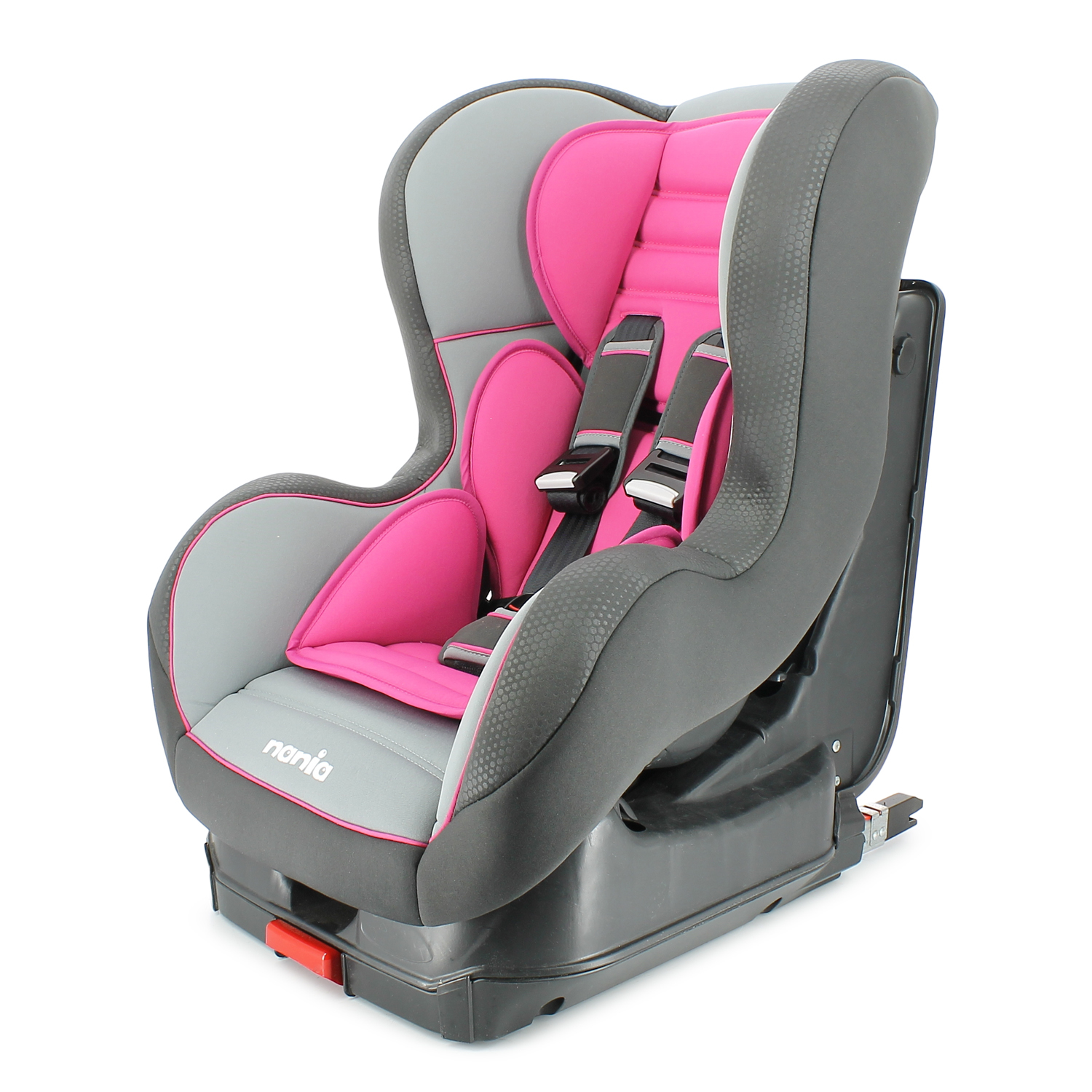 Автокресло Nania Cosmo SP Isofix Luxe Framboise - фото 1