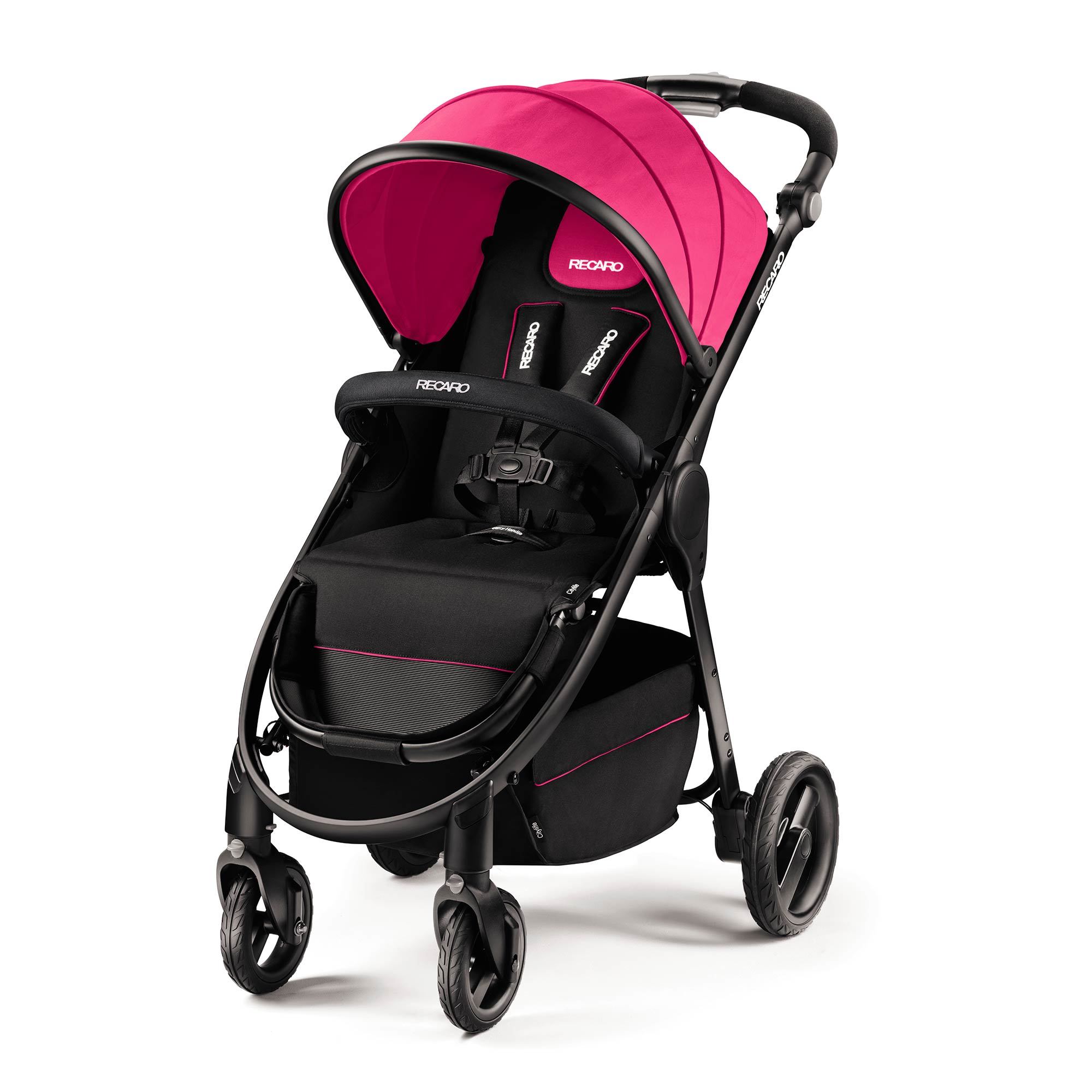 Коляска Recaro Citylife Pink - фото 1