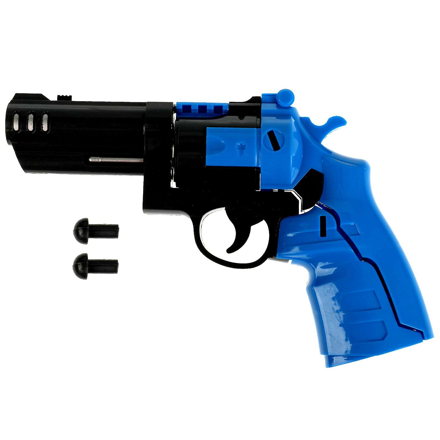 Игрушка Технодрайв Револьвер трансформирующийся в робота 345501 - фото 1