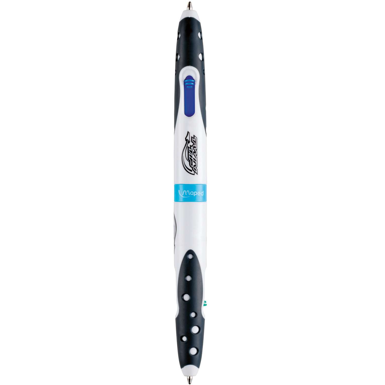 Ручка шариковая MAPED автомат.двухсторонняя - фото 1