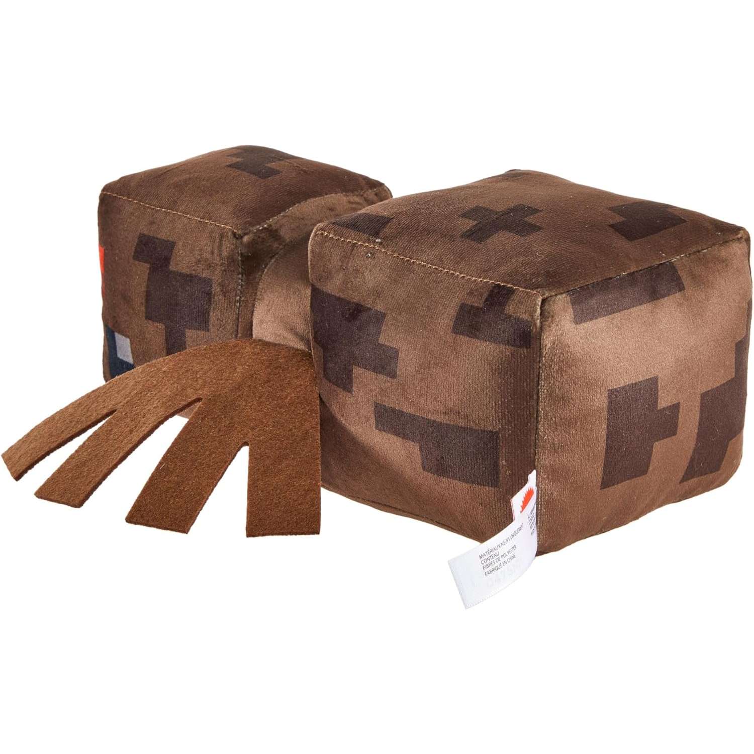 Игрушка мягкая Minecraft Plush Spider HPP24 - фото 4