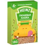 Каша безмолочная Heinz низкоаллергенная гречневая 180г c 4месяцев