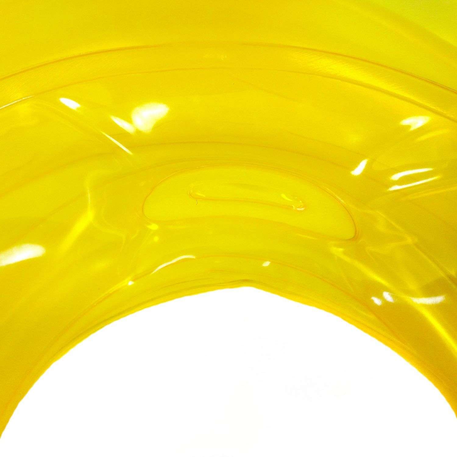 Круг для купания BabySwimmer на шею 0-24месяца Желтый BS21Y - фото 10