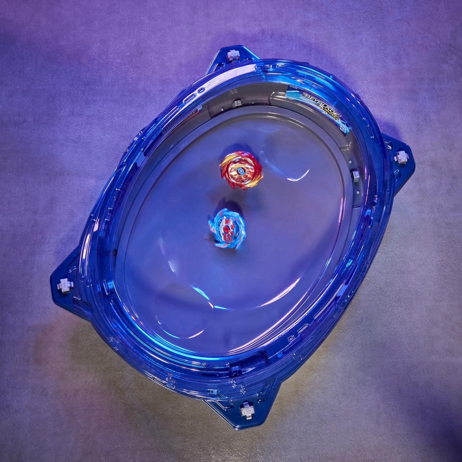 Набор игровой BeyBlade Шторм Баттл Сет F0525EU4 - фото 12