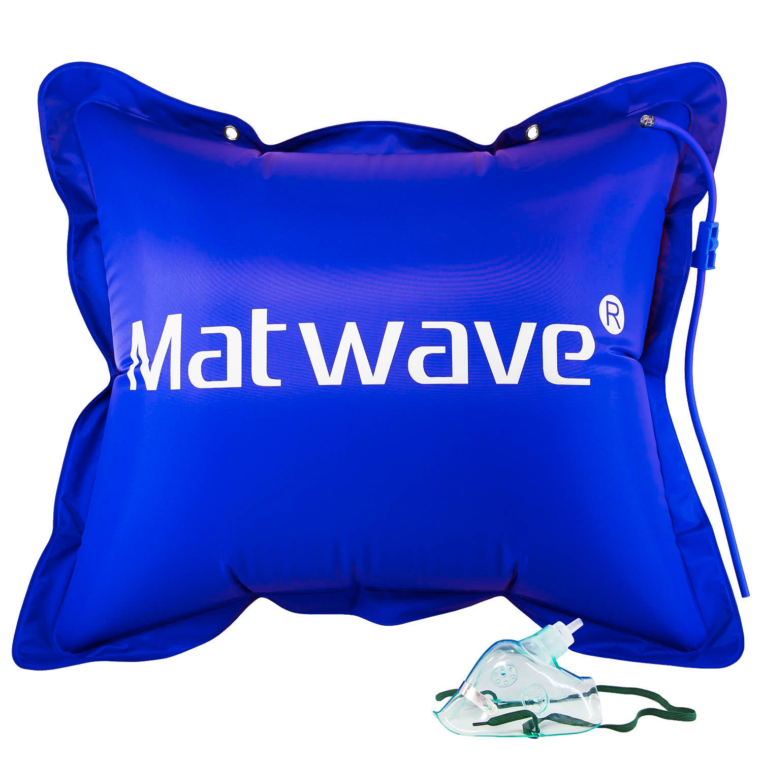 Кислородная подушка Matwave 75L + 2 маски + назальная канюля - фото 4