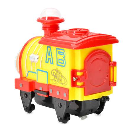 Игрушка ABC Вращающийся поезд 661H-8