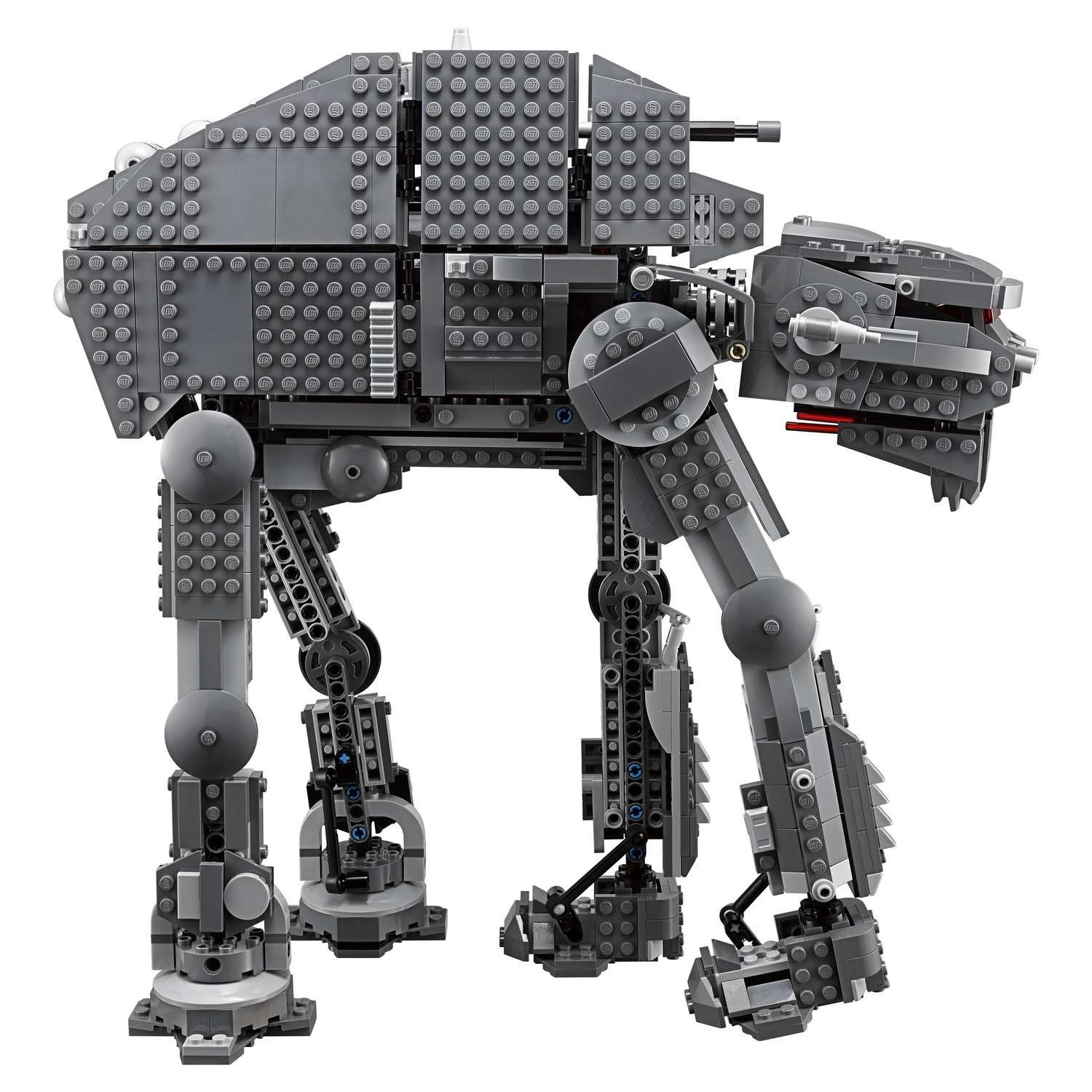 Конструктор LEGO Star Wars TM Штурмовой шагоход Первого Ордена (75189) - фото 4