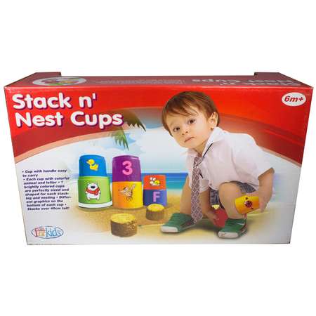 Игрушка Toy Target пирамидка