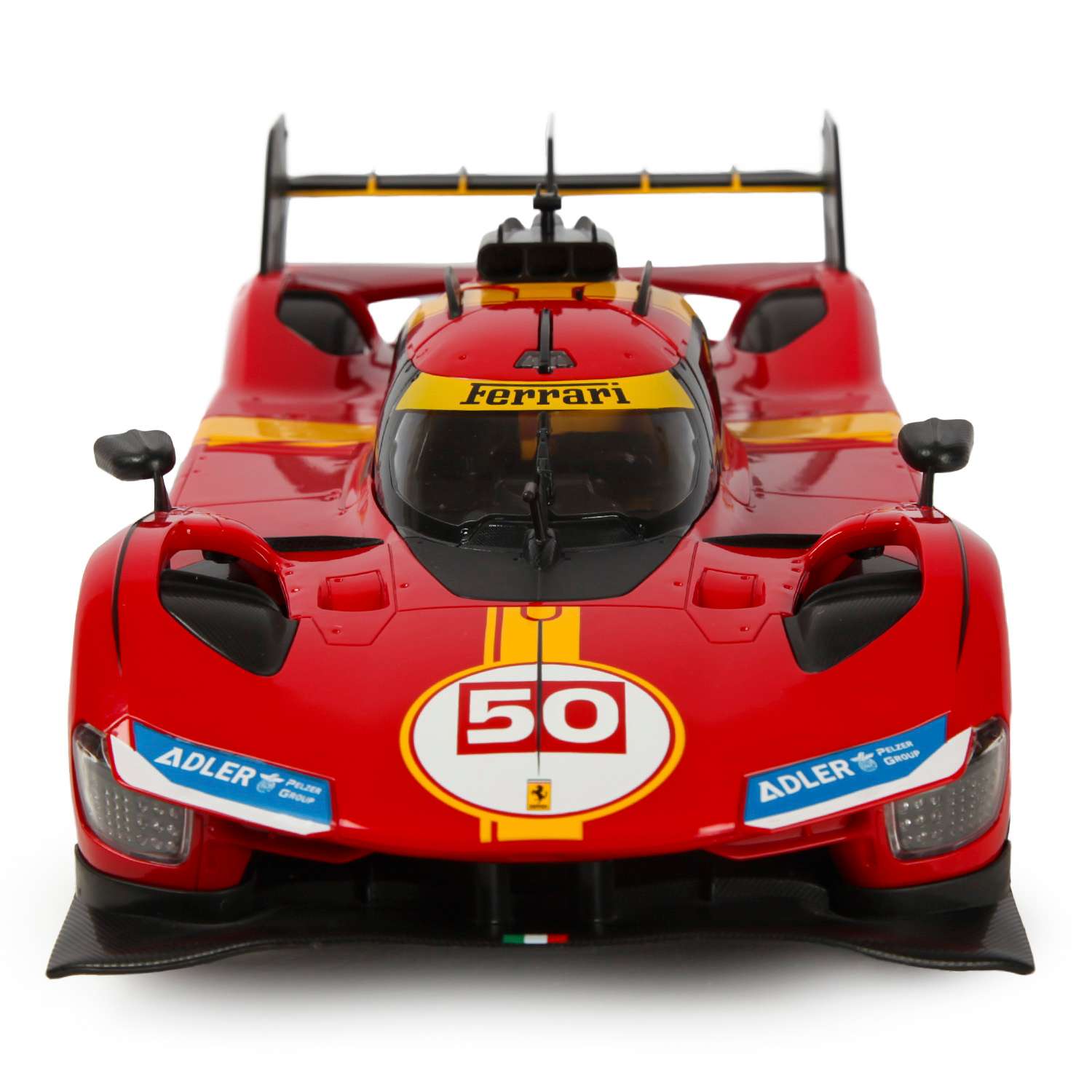Автомобиль РУ Rastar Ferrari 1:14 - фото 6