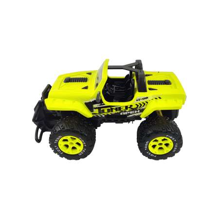 Радиоуправляемый Внедорожник CS Toys Jeep Wrangler Hurricane