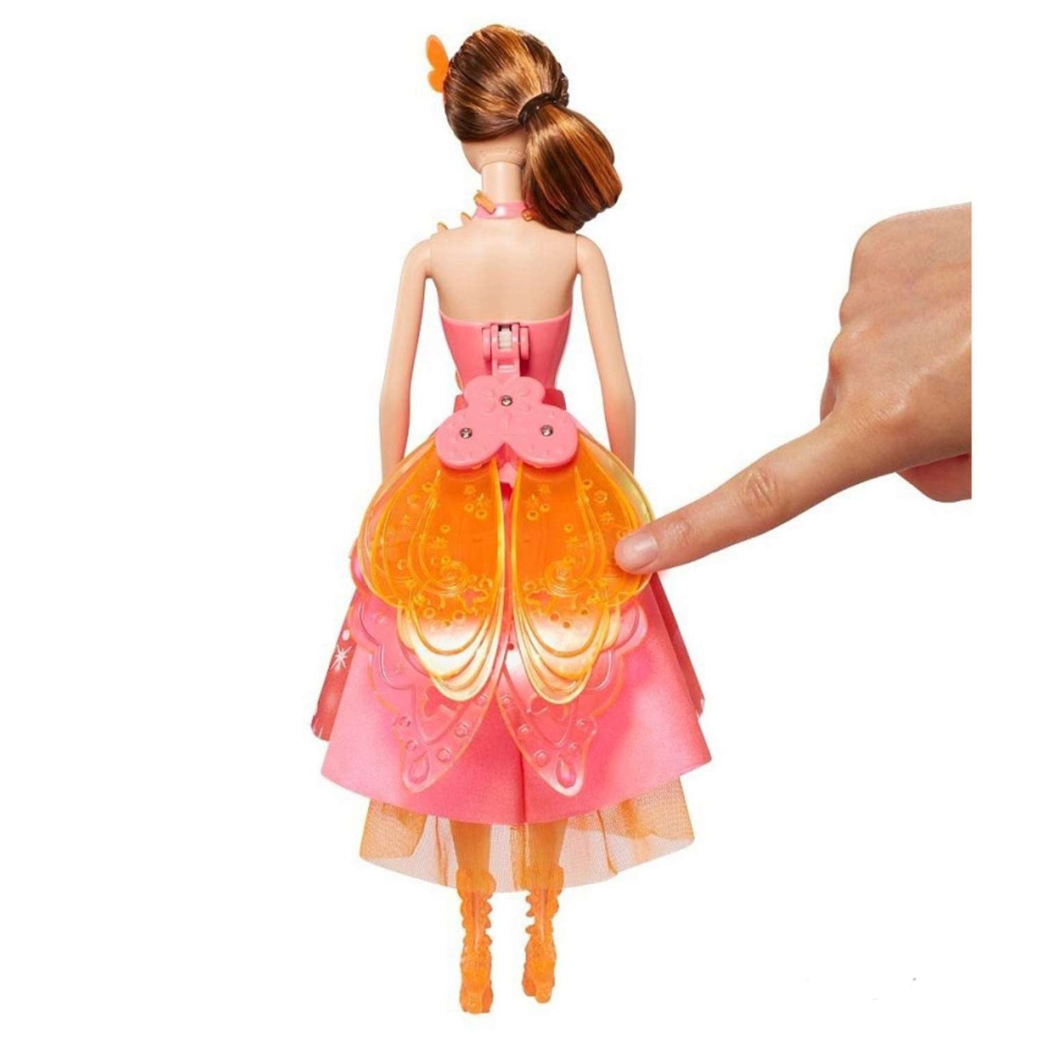 Кукла Barbie Русалка/Фея  из серии Потайная дверь в ассортименте BLP24 - фото 8