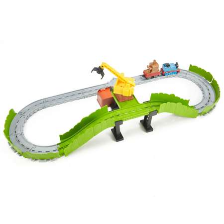 Игровой набор Thomas & Friends Рэдж на свалке металлолома