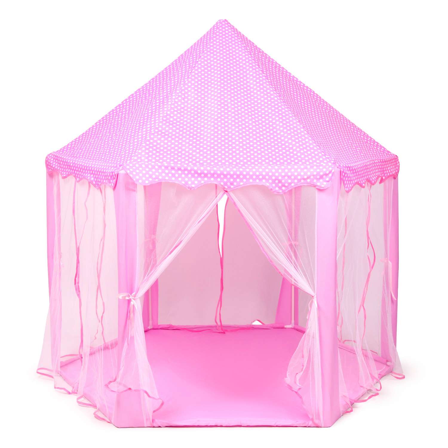 Палатка BabyGo Мечта Розовая FCJ0703468 - фото 1