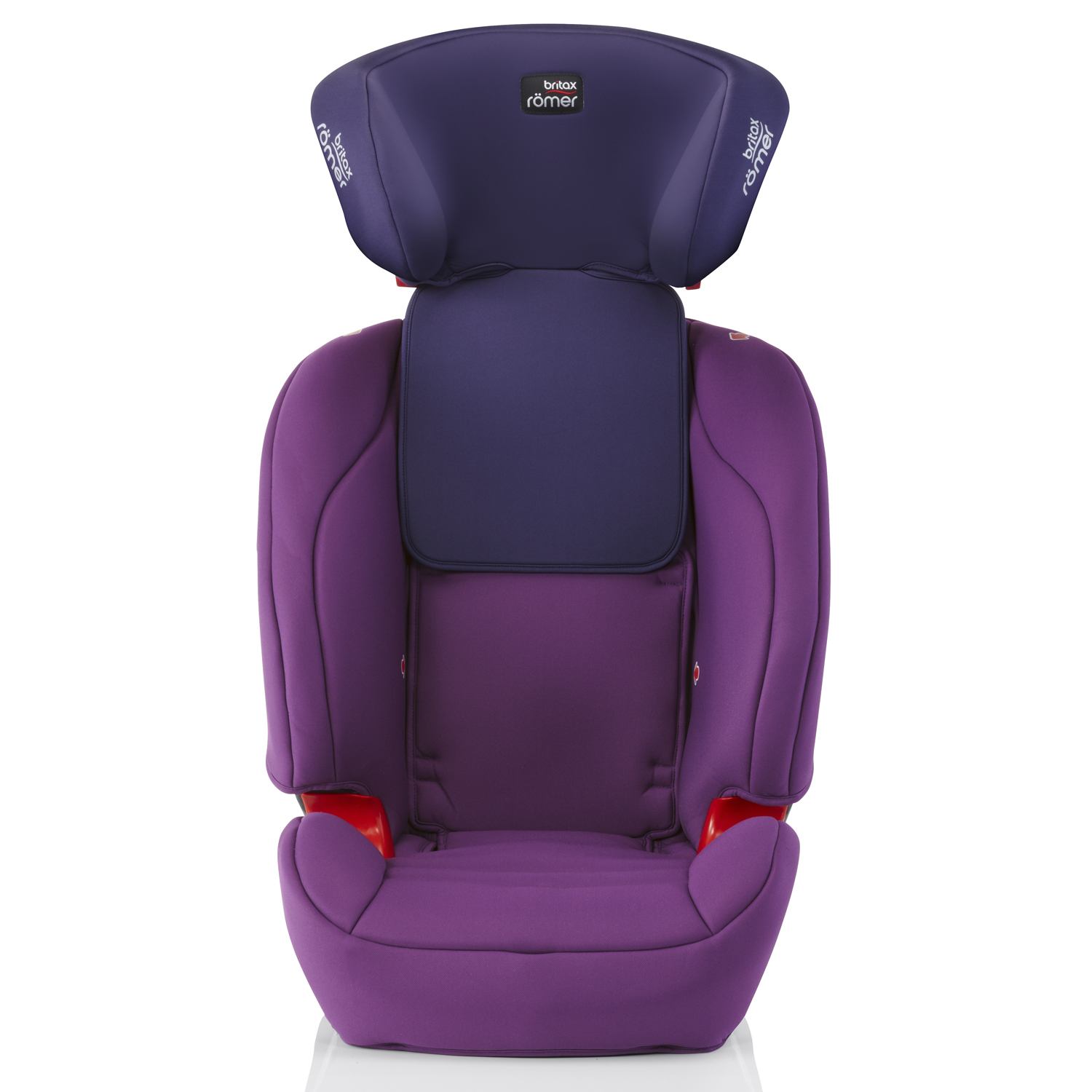 Детское автокресло Britax Roemer Evolva 123 SL SICT Cosmos Black Trendline - фото 7