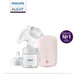 Молокоотсос Philips Avent Plus электронный SCF391/11