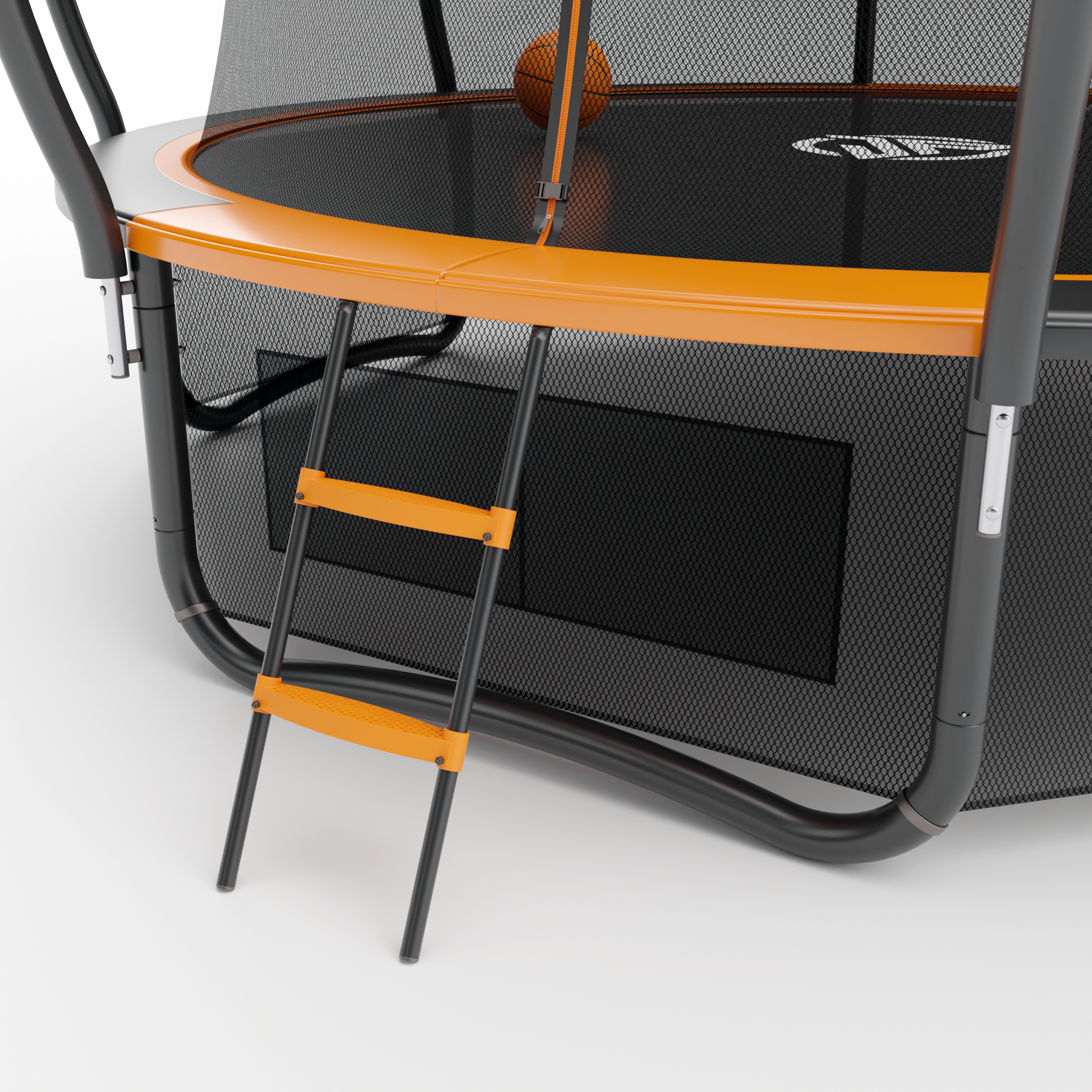Батут Jump Power Pro Inside Basket - фото 13