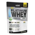 Протеин VPLAB Platinum Whey 100% натуральный 750г