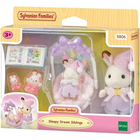 Игровой набор Sylvanian Families